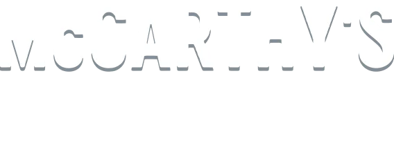 McCarthy's Irish Whiskey