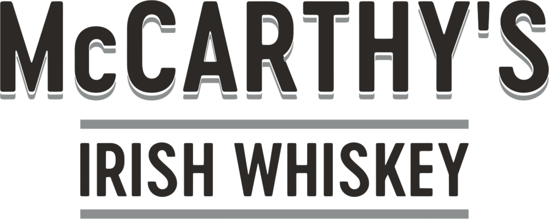 McCarthy's Irish Whiskey