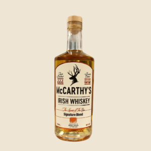 1 McCarthy's Signature Blend