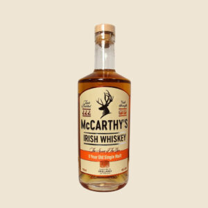 2 McCarthy's 5-Year-Old Single Malt
